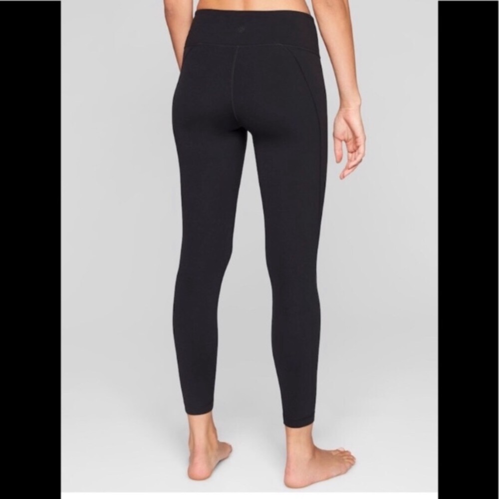 NWOT Athleta Salutation 7/8 Tight - Picture 2 of 6